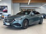Mercedes-Benz E 2024 Vihreä