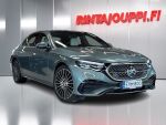 Mercedes-Benz E 2024 Vihreä