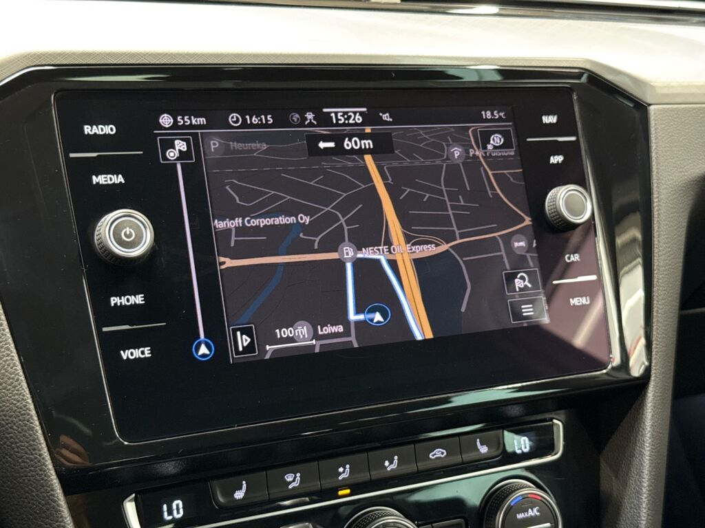 Volkswagen Passat 2020 Valkoinen