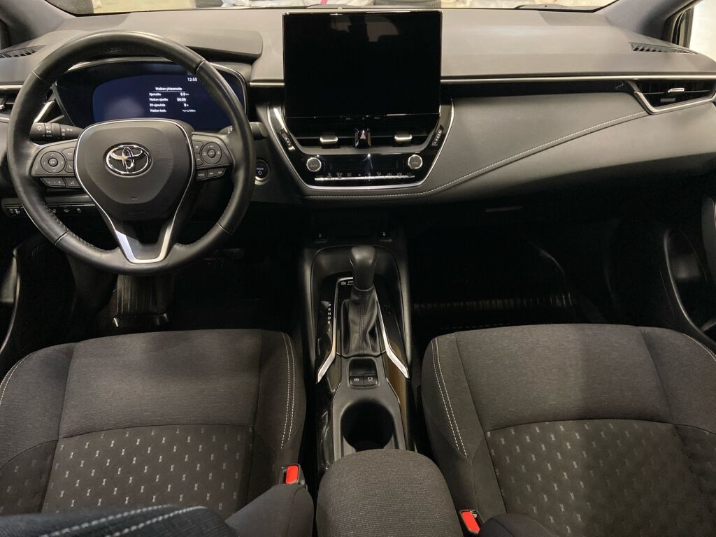 Toyota Corolla 2024 Musta