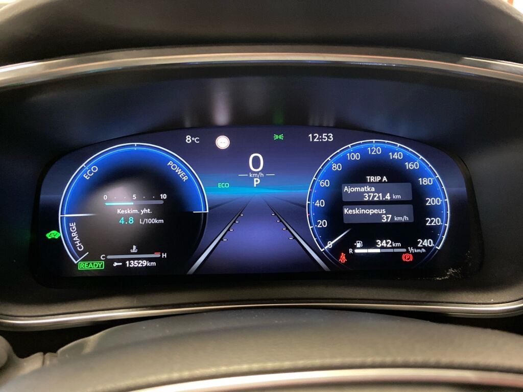 Toyota Corolla 2024 Musta