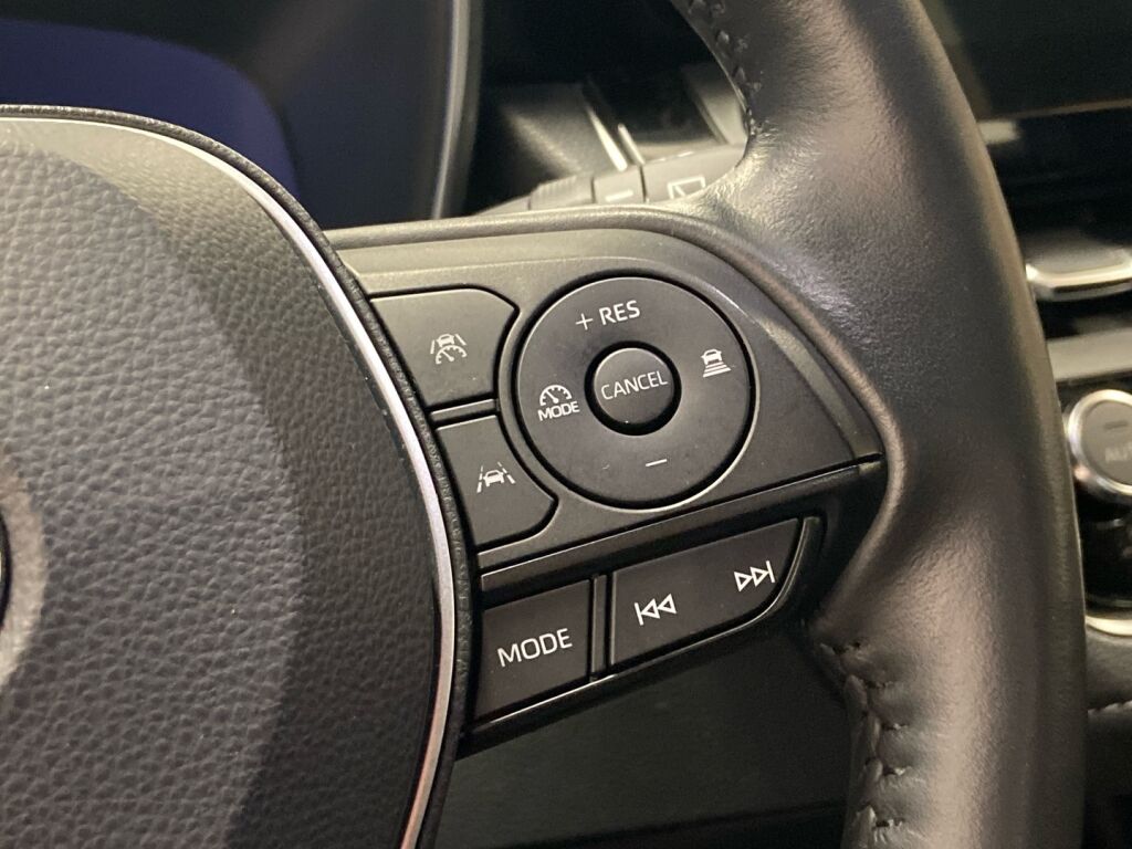 Toyota Corolla 2024 Musta