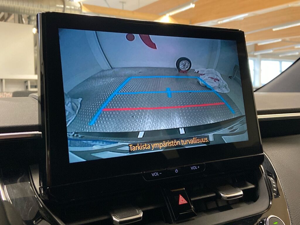 Toyota Corolla 2024 Musta