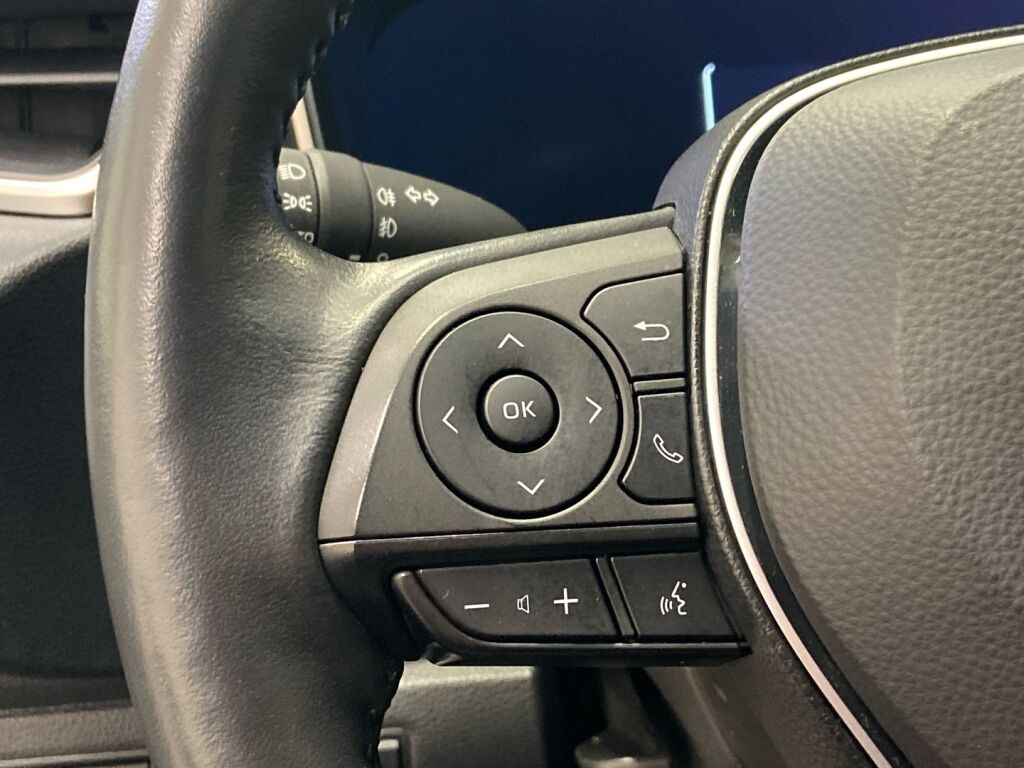 Toyota Corolla 2024 Musta