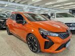 Renault Clio 2024 Oranssi