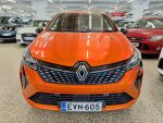 Renault Clio 2024 Oranssi