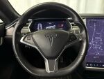 Tesla Model S 2017 Harmaa