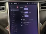 Tesla Model S 2017 Harmaa