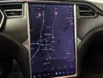 Tesla Model S 2017 Harmaa