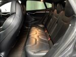 Tesla Model S 2017 Harmaa