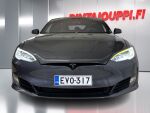 Tesla Model S 2017 Harmaa