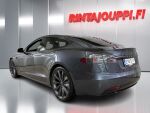 Tesla Model S 2017 Harmaa