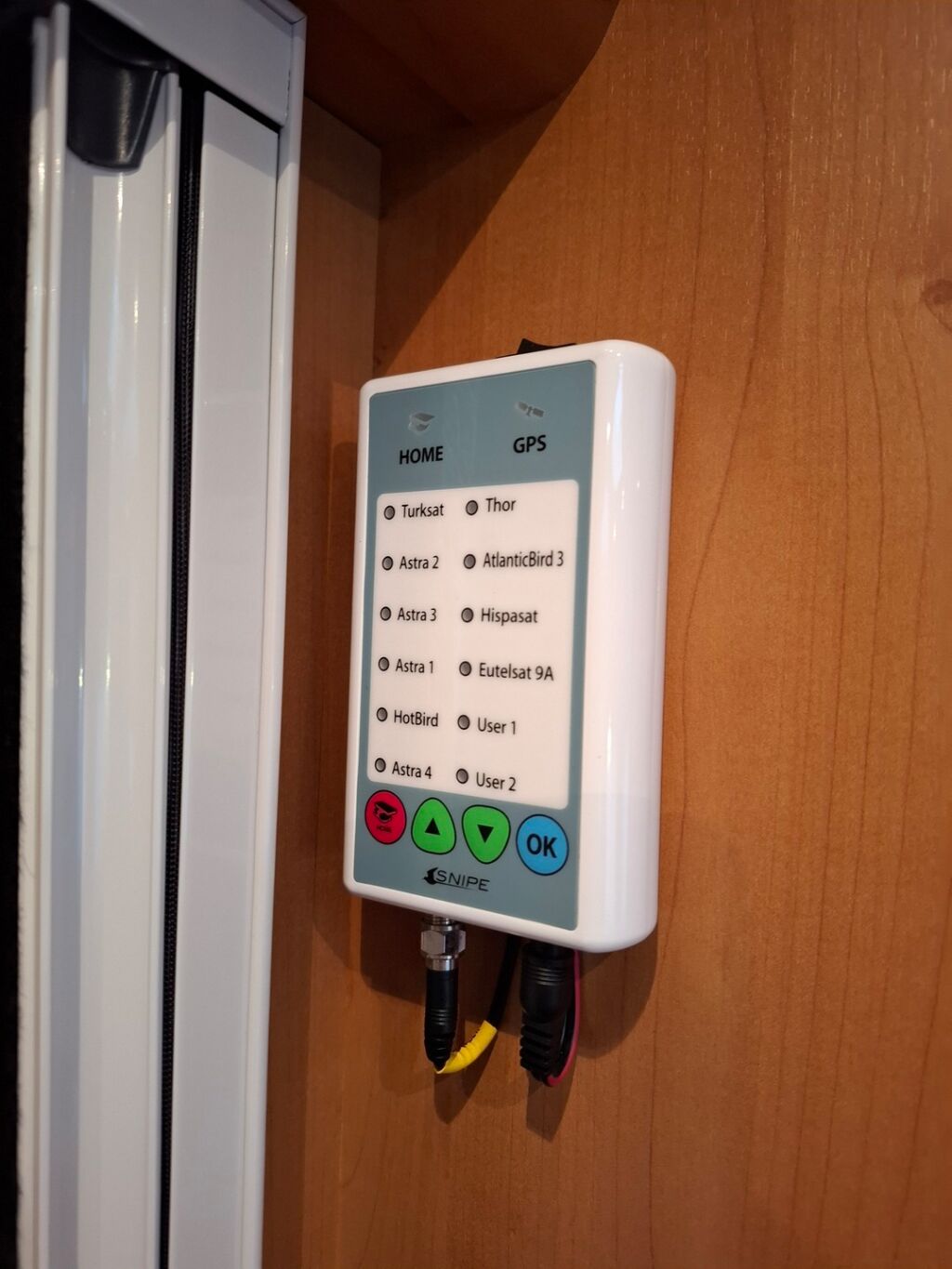 Rapido 7066 DF 2009 Valkoinen