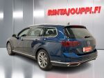 Volkswagen Passat 2021 Sininen