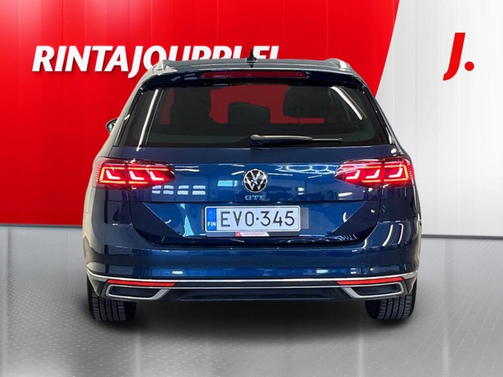 Volkswagen Passat 2021, bild 6/28