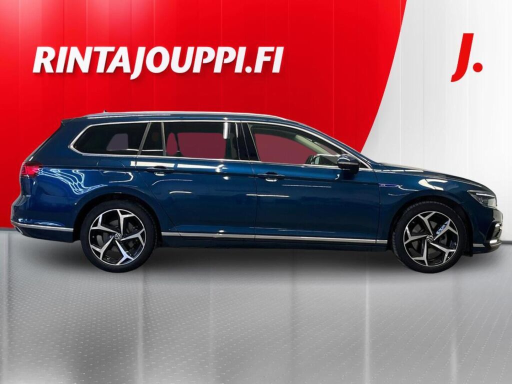 Volkswagen Passat 2021, bild 7/28