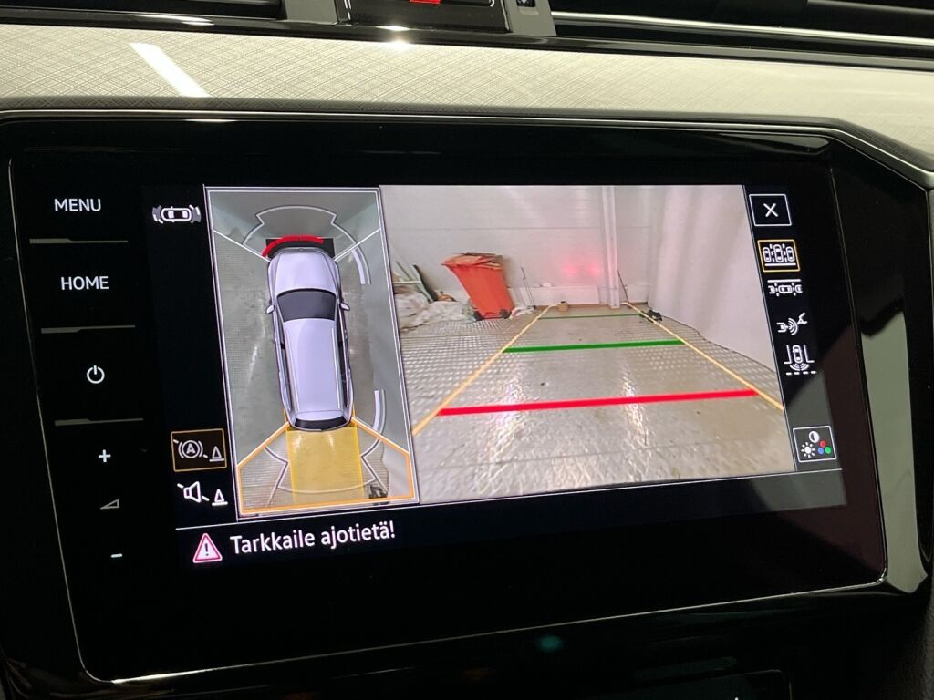 Volkswagen Passat 2021 Sininen