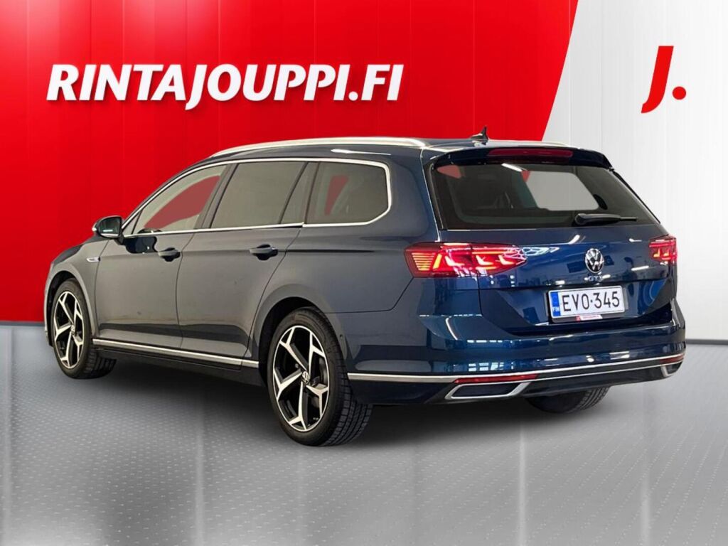 Volkswagen Passat 2021, bild 3/28