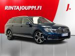 Volkswagen Passat 2021 Sininen