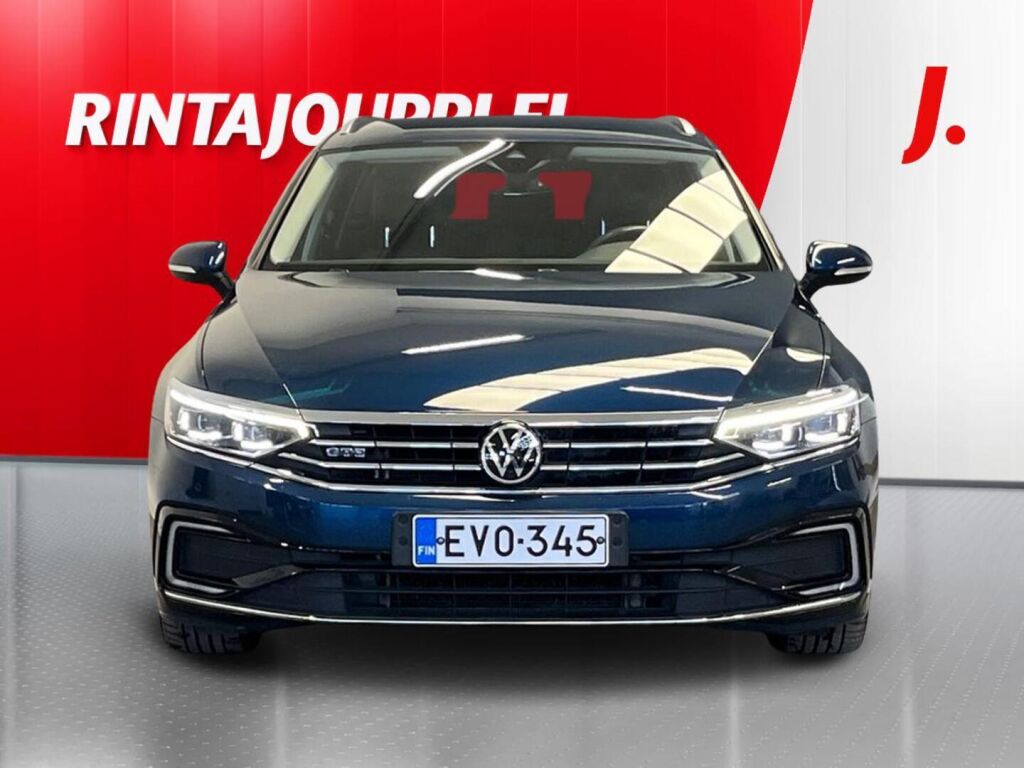 Volkswagen Passat 2021, bild 4/28
