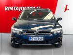 Volkswagen Passat 2021 Sininen