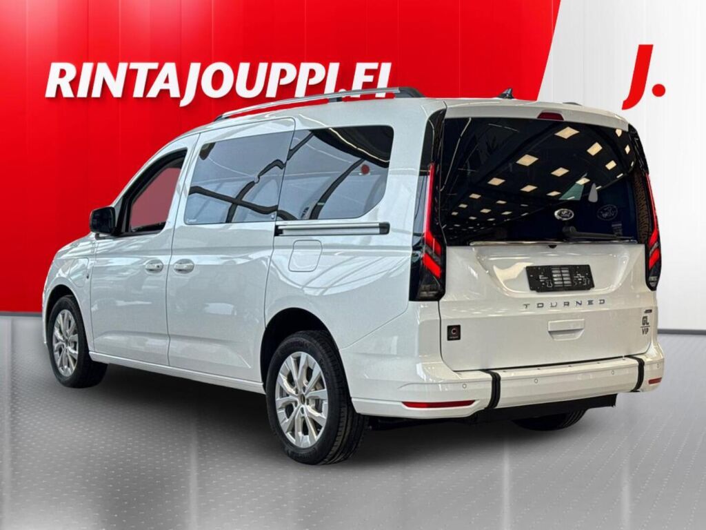 Ford Grand Tourneo Connect 2026 Frozen White