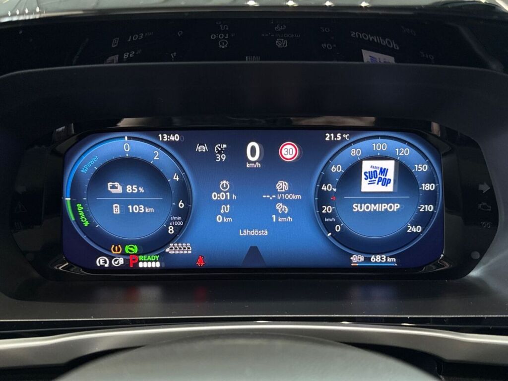 Ford Grand Tourneo Connect 2026 Frozen White