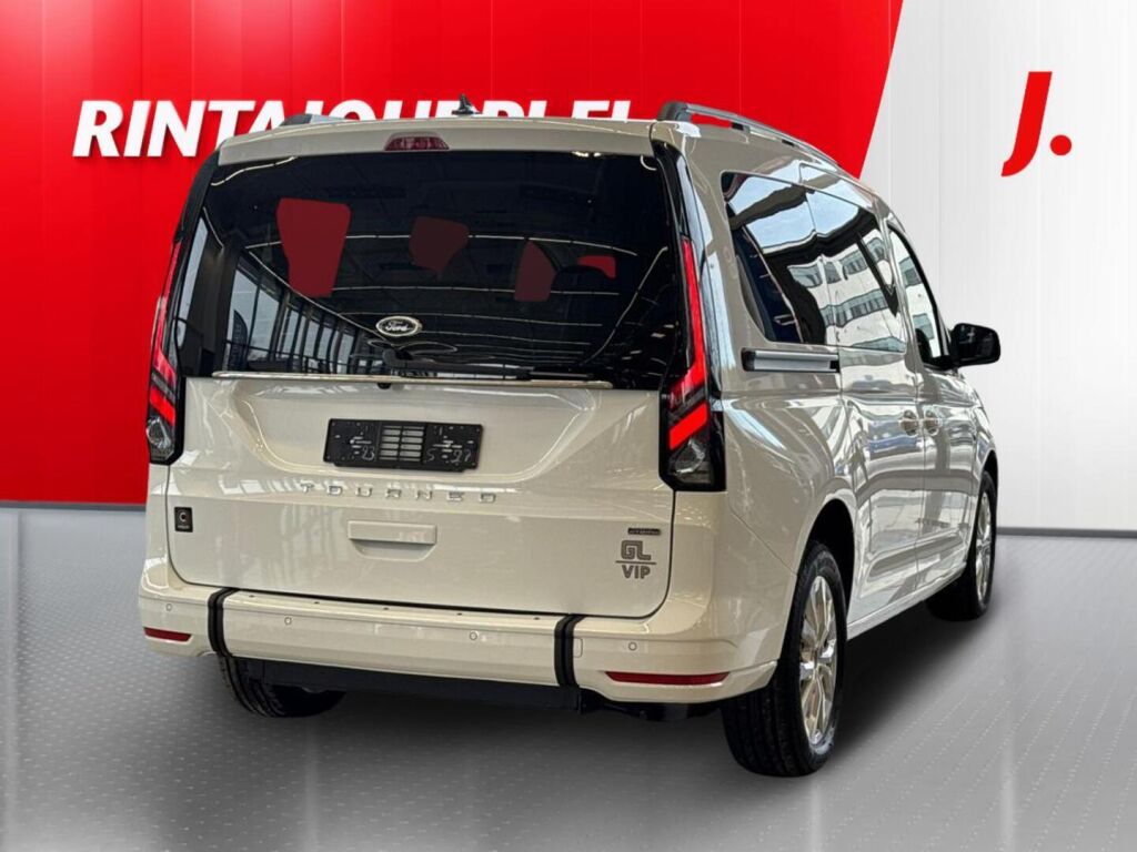 Ford Grand Tourneo Connect 2026 Frozen White