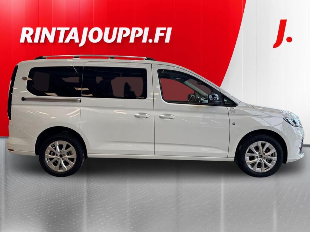Ford Grand Tourneo Connect 2026 Frozen White