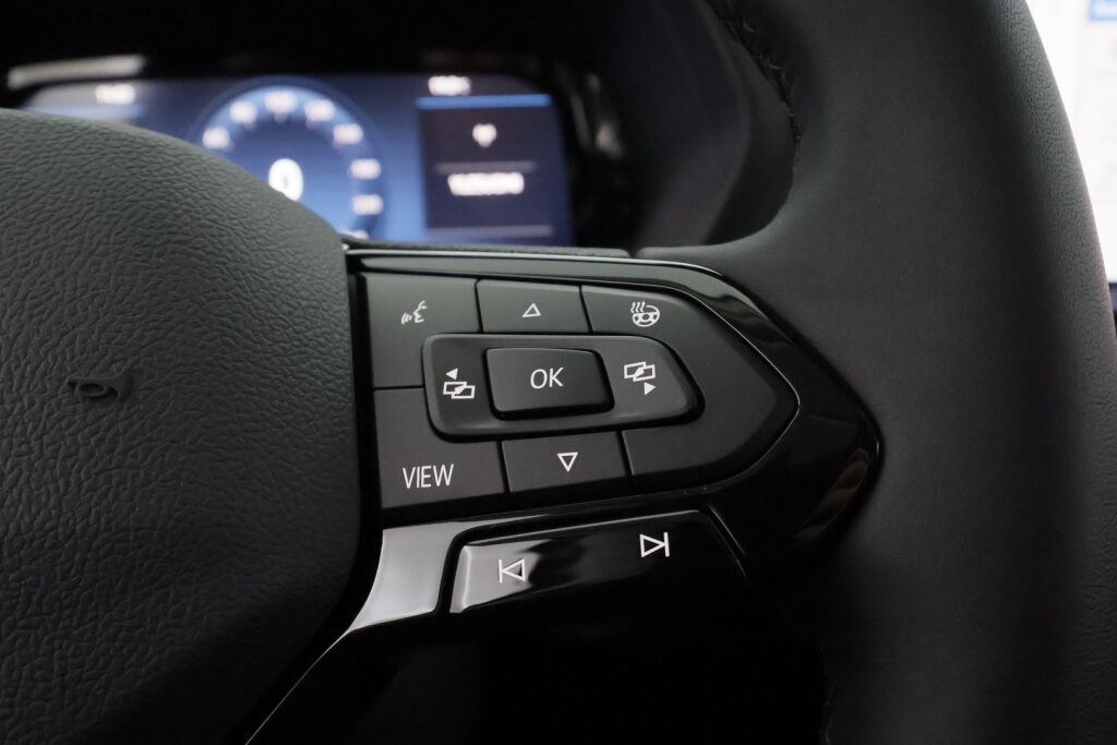 Ford Transit Connect 2025 Harmaa