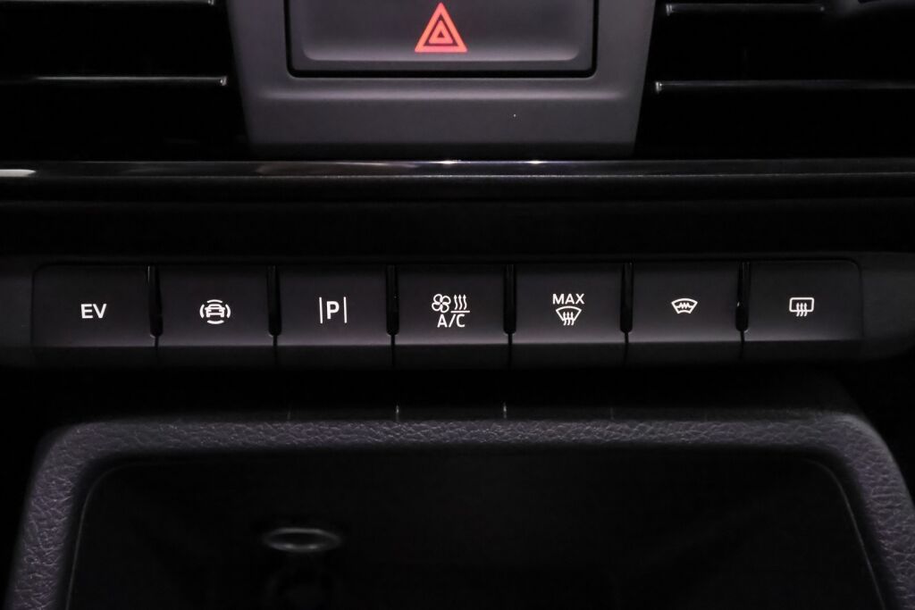 Ford Transit Connect 2025 Harmaa