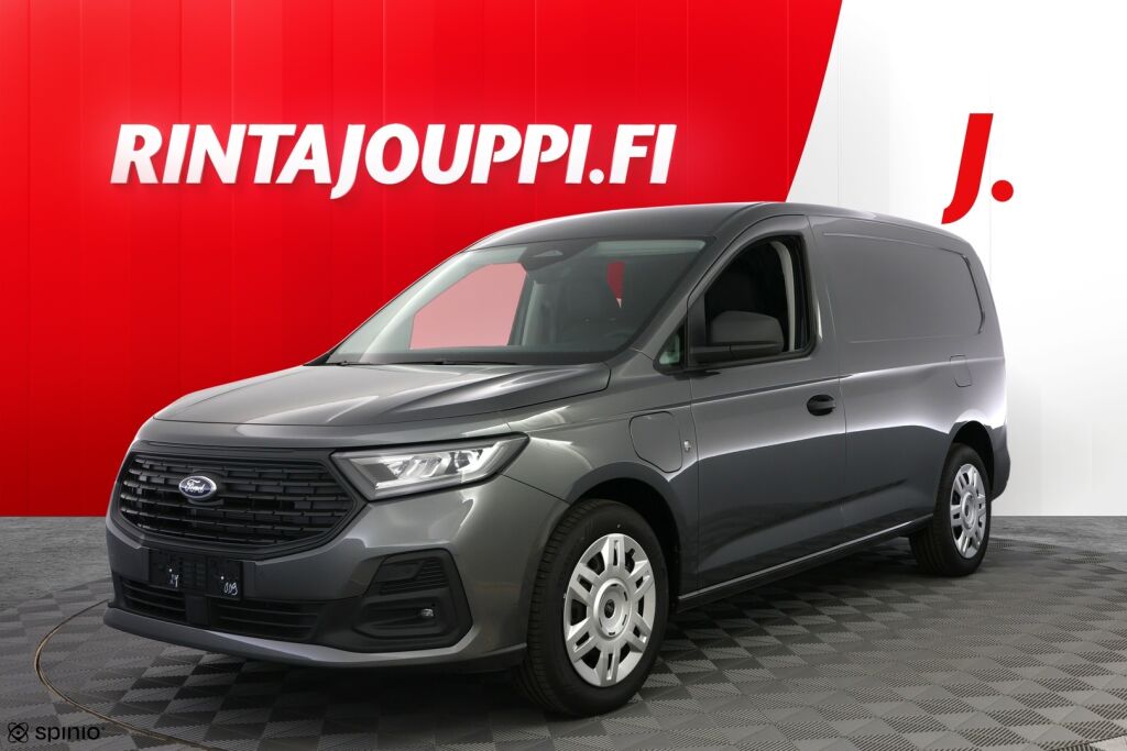 Ford Transit Connect 2025 Harmaa