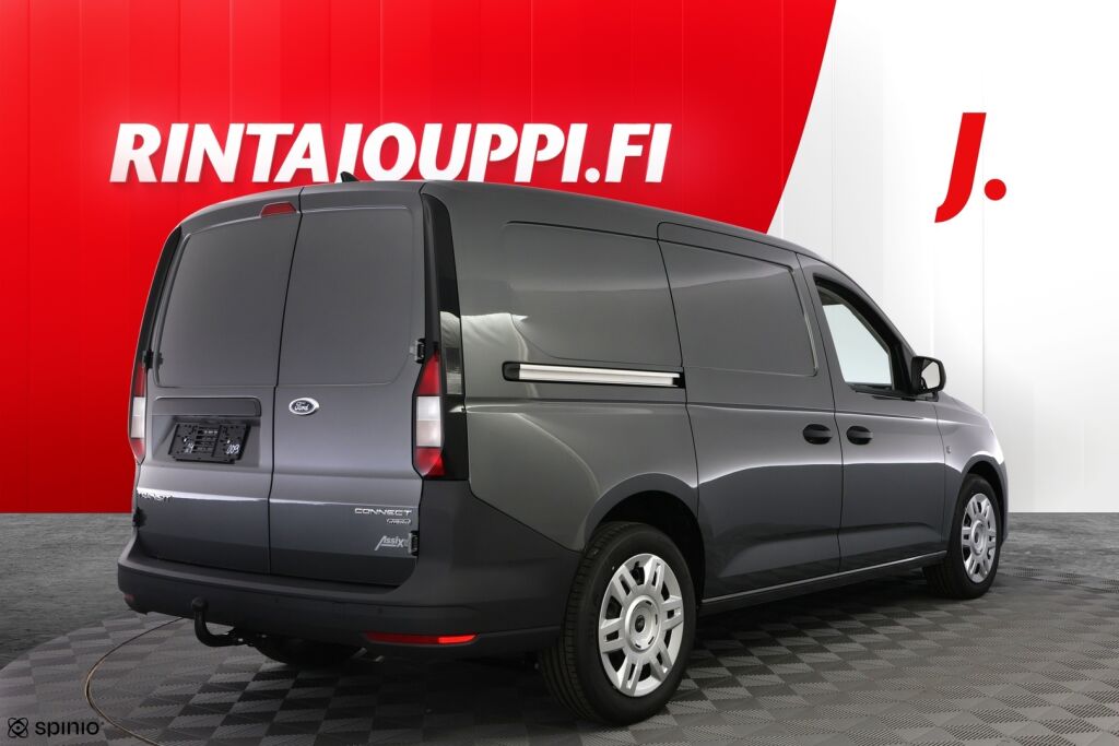 Ford Transit Connect 2025 Harmaa