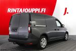 Ford Transit Connect 2025 Harmaa