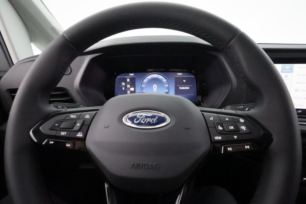 Ford Transit Connect 2025 Harmaa