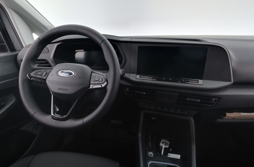 Ford Transit Connect 2025 Harmaa