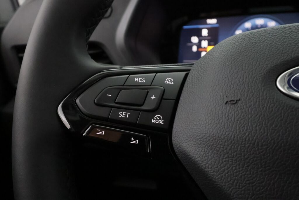 Ford Transit Connect 2025 Harmaa