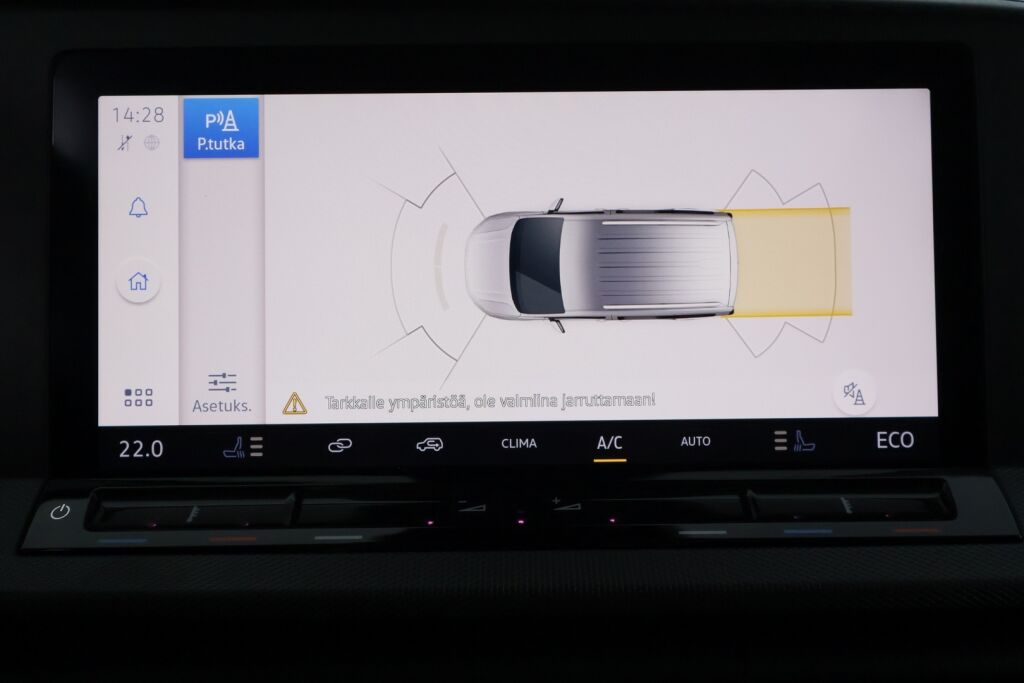 Ford Transit Connect 2025 Harmaa