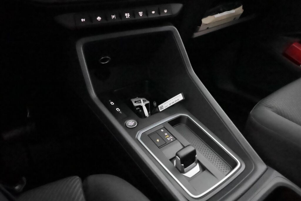 Ford Transit Connect 2025 Harmaa