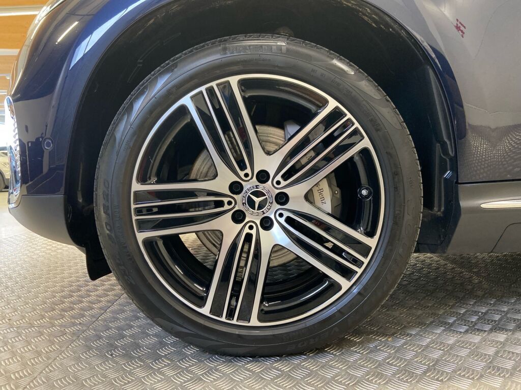 Mercedes-Benz EQC 2022 