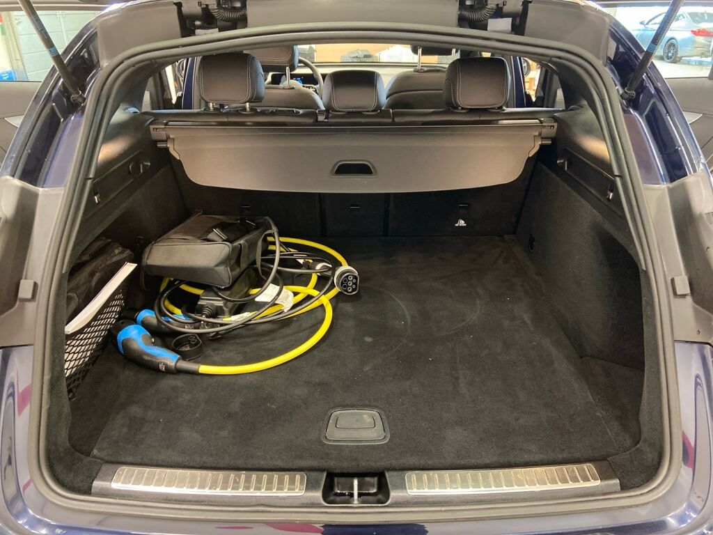 Mercedes-Benz EQC 2022 