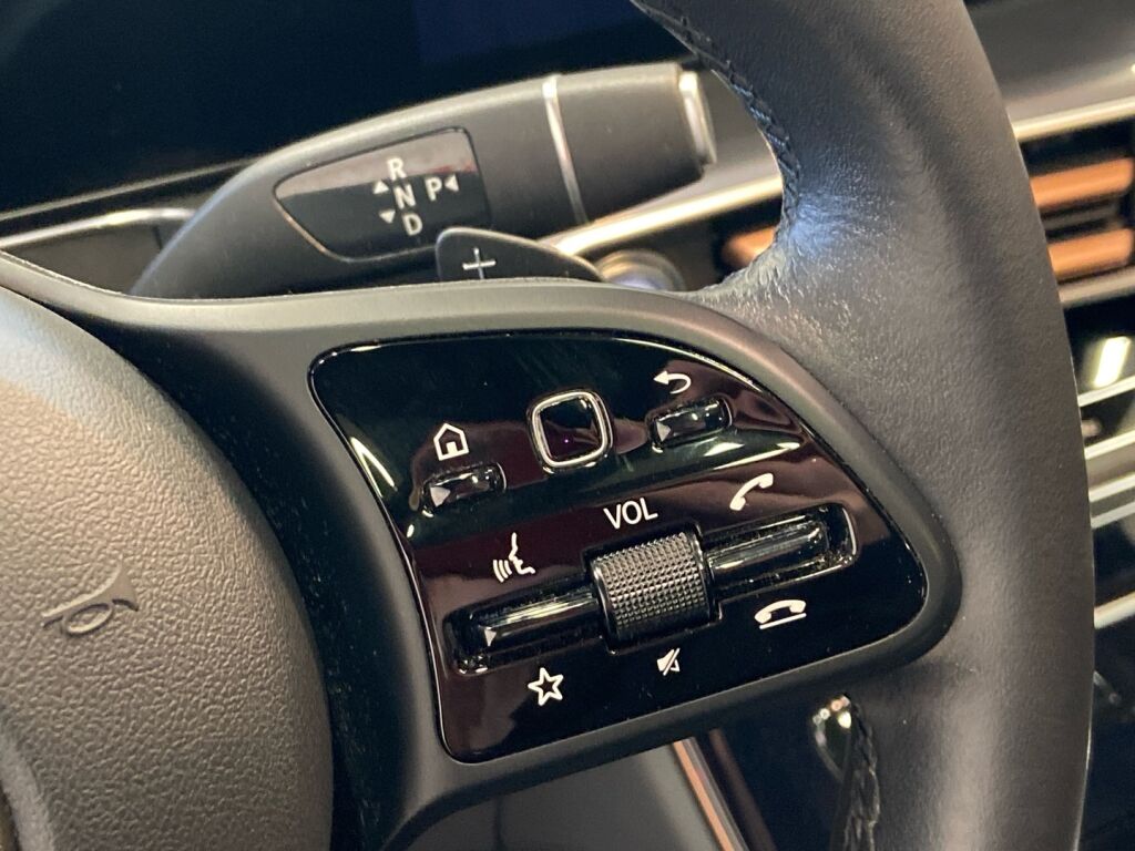 Mercedes-Benz EQC 2022 