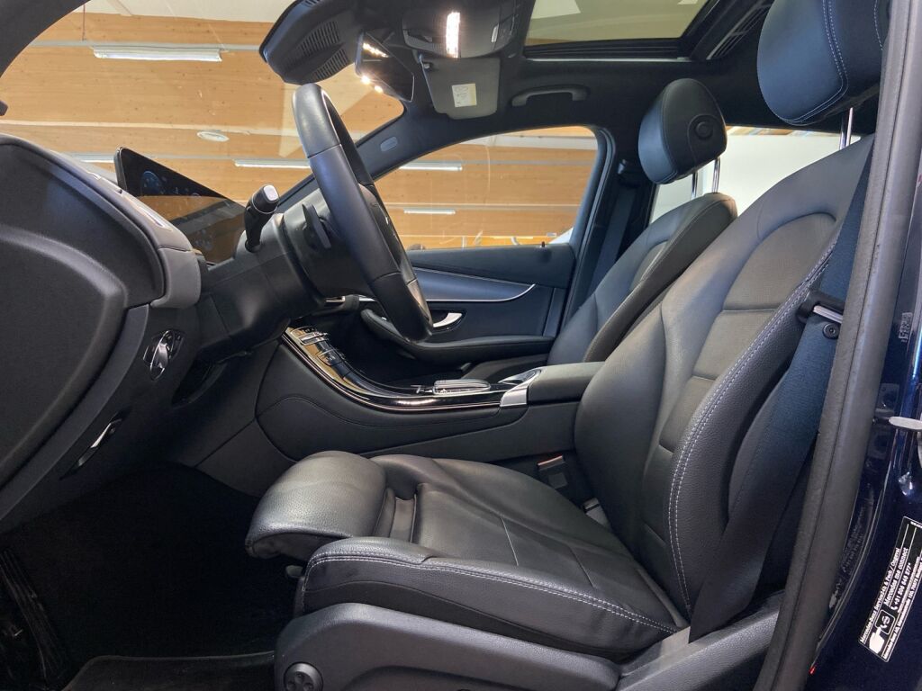 Mercedes-Benz EQC 2022 