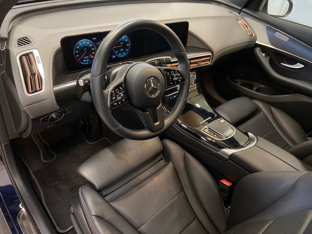 Mercedes-Benz EQC 2022 