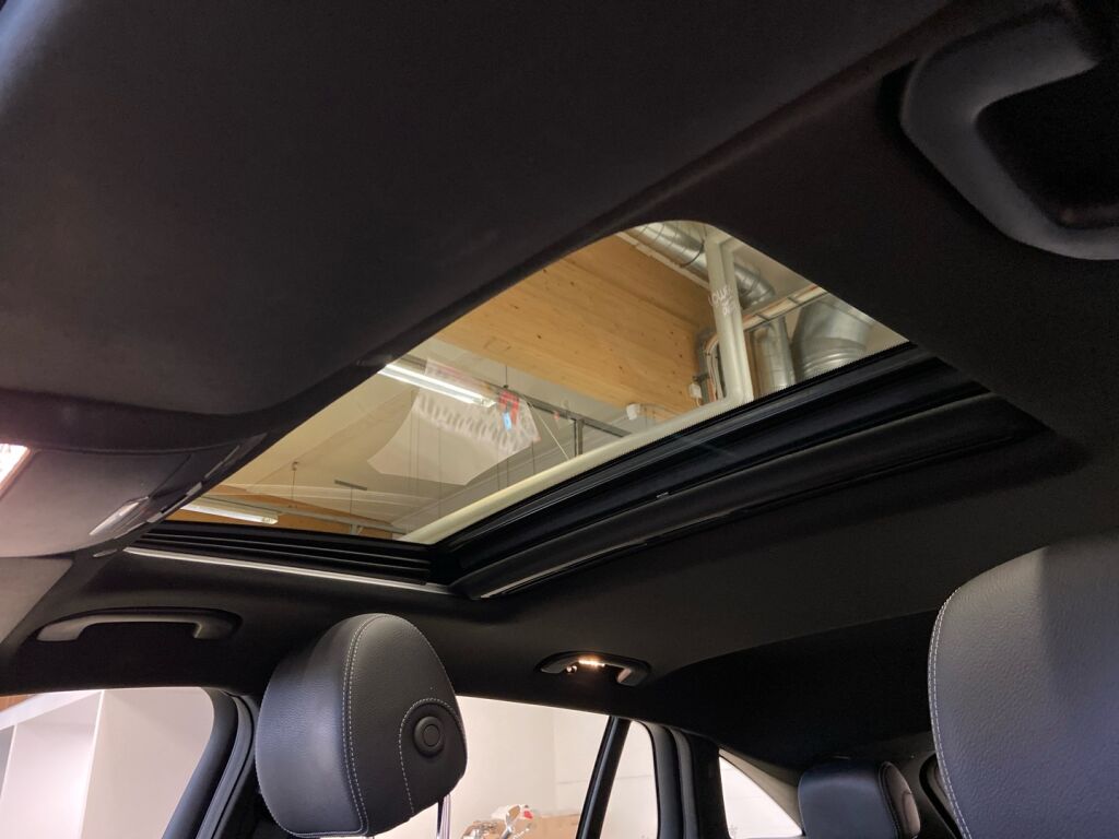 Mercedes-Benz EQC 2022 