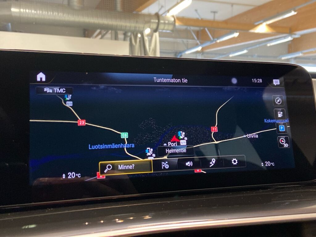 Mercedes-Benz EQC 2022 