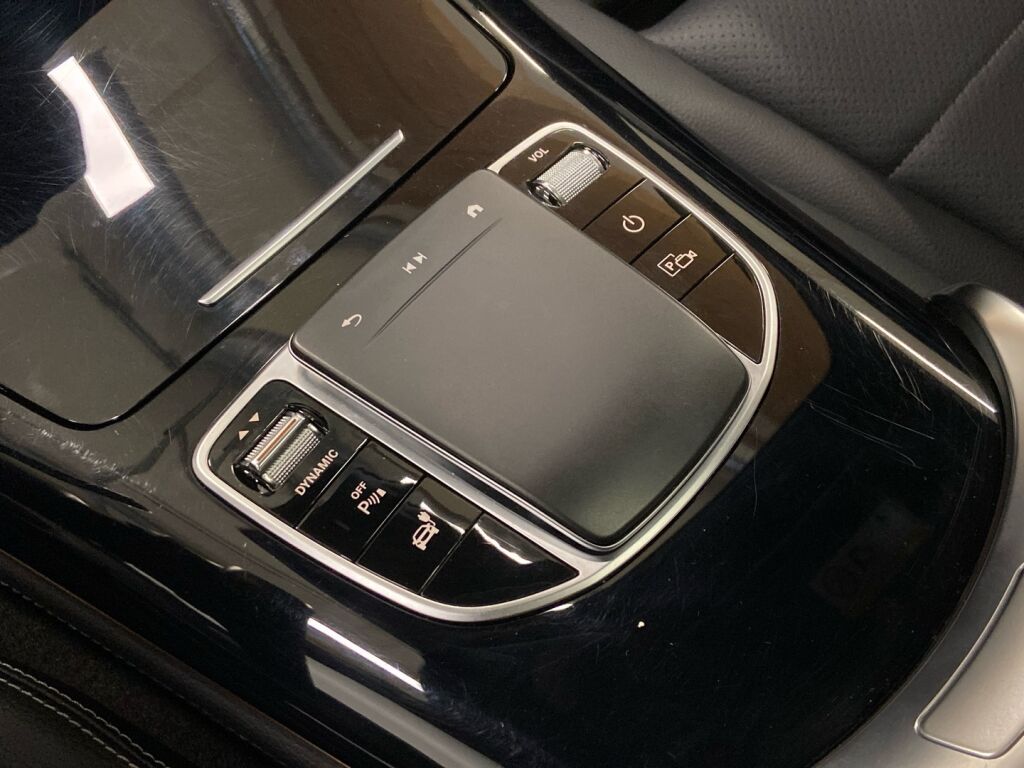 Mercedes-Benz EQC 2022 