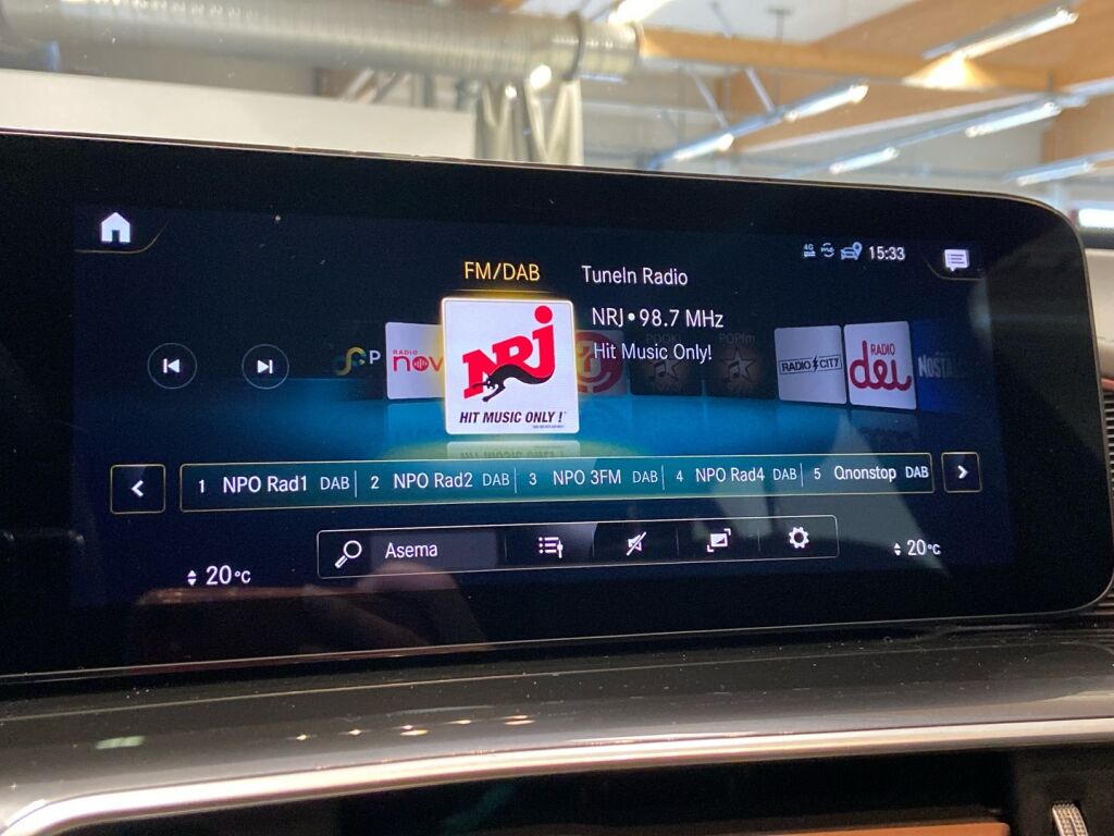 Mercedes-Benz EQC 2022 