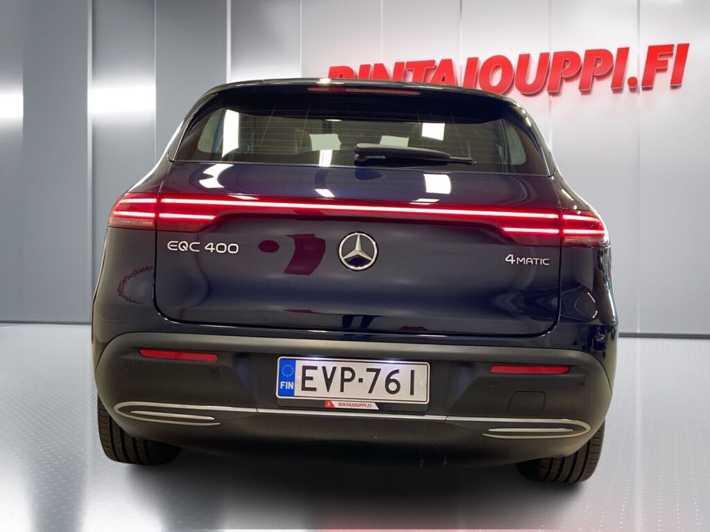 Mercedes-Benz EQC 2022 