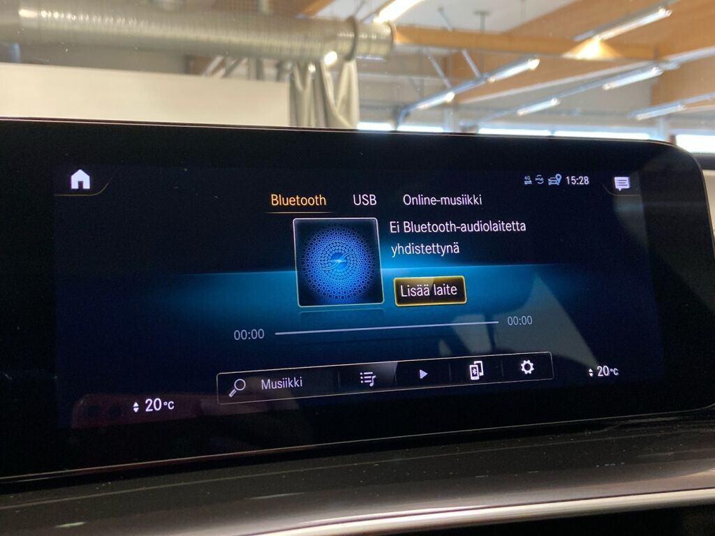 Mercedes-Benz EQC 2022 